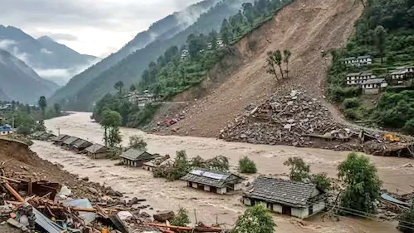 নেপালে বন্যা ও ভূমিধসে নিহত ৫১